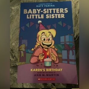 Baby sitters little sister